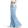 GOHRSHA Womens Cargo Sweatpants High Waist Wide Leg-7