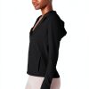Beyond Yoga Hoodie Womens Spacedye High Energy Zip Up-1