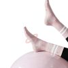 Non Slip Yoga Socks Women Gripper Athletic Socks 6-9-1