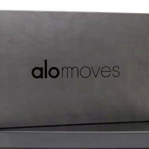 Alo Yoga Membership Black One Year Home Fitness-0