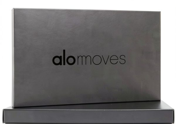 Alo Yoga Membership Black One Year Home Fitness-0