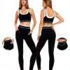 Airfree Womens Workout Set 4-Way Stretch Seamless Bra-1
