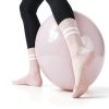 Non Slip Yoga Socks Women Gripper Athletic Socks 6-9-4