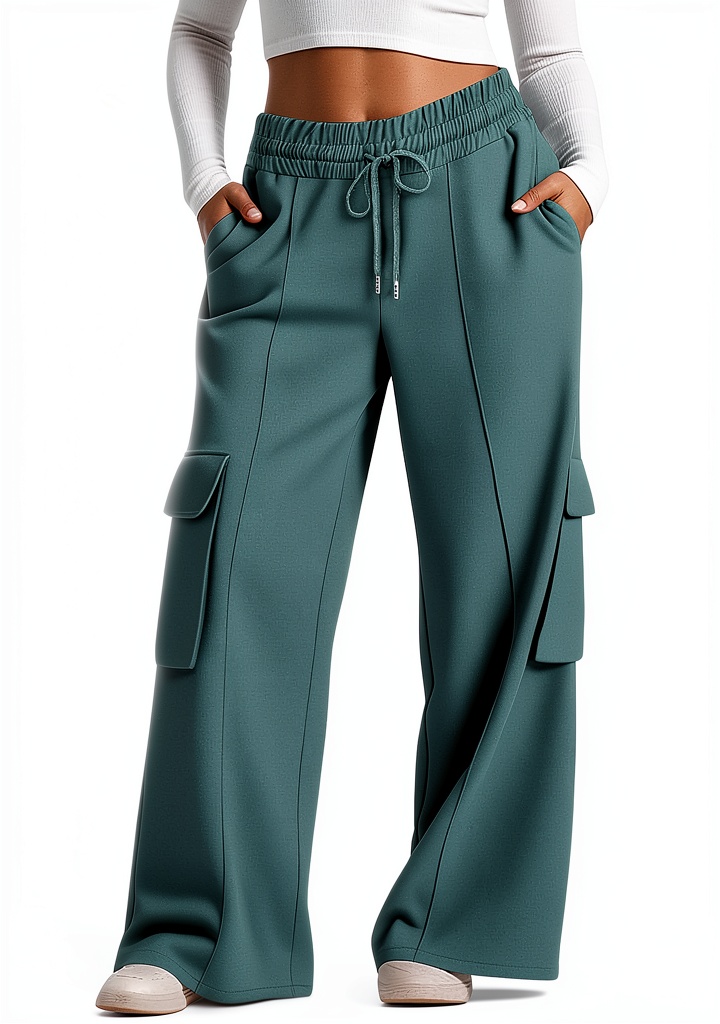 GOHRSHA womens cargo sweatpants in multiple colors and sizes
