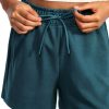 RS107 Womens Athletic Shorts French Terry High Rise-2