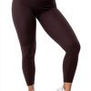 Womens High Waisted Yoga Leggings Soft Stretch Glute-0