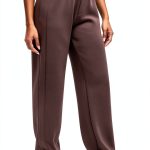 Smoofit Womens Sweatpants Soft Stretch Lounge Pants-0