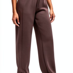 Smoofit Womens Sweatpants Soft Stretch Lounge Pants-0