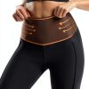 Orolay Tummy Control Leggings Women Compression Workout-3