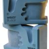 WRIST BUDDY Yoga Blocks Ergonomic EVA Foam Grip Support-0