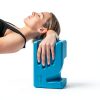 WRIST BUDDY Yoga Blocks Ergonomic EVA Foam Grip Support-3