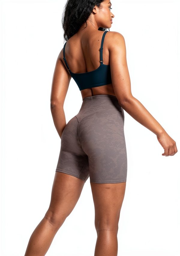 Womens Sports Bra Removable Padding Nylon Spandex Support-3