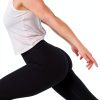 Womens High Waisted Yoga Leggings Soft Stretch Glute-1