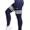 Pavo Womens High Waisted Leggings with Pockets Soft Fabric-3