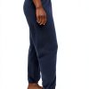 Moonshrooms Blues Womens Sweatpants Lightweight French Terry-3