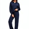 Smoofit Womens Sweatpants Soft Stretch Lounge Pants-4